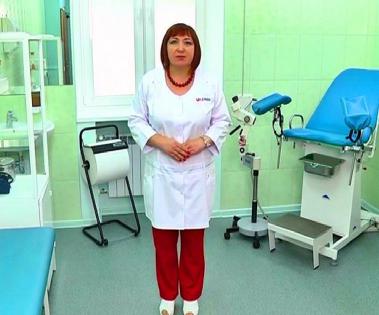 Дисплазія шийки матки — лікування QMR. МЕДПРАЙМ. Алекс 11.10.2013